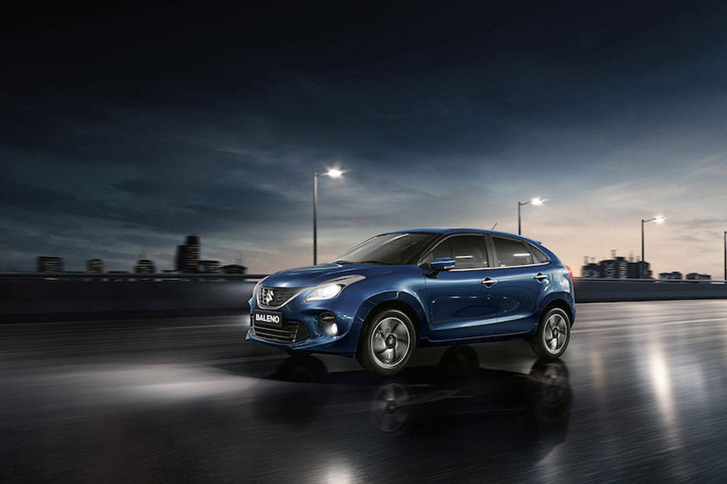Menyusul India, Suzuki Baleno Facelift akan Rilis di Indonesia? Menyusul India, Suzuki Baleno Facelift akan Rilis di Indonesia?
