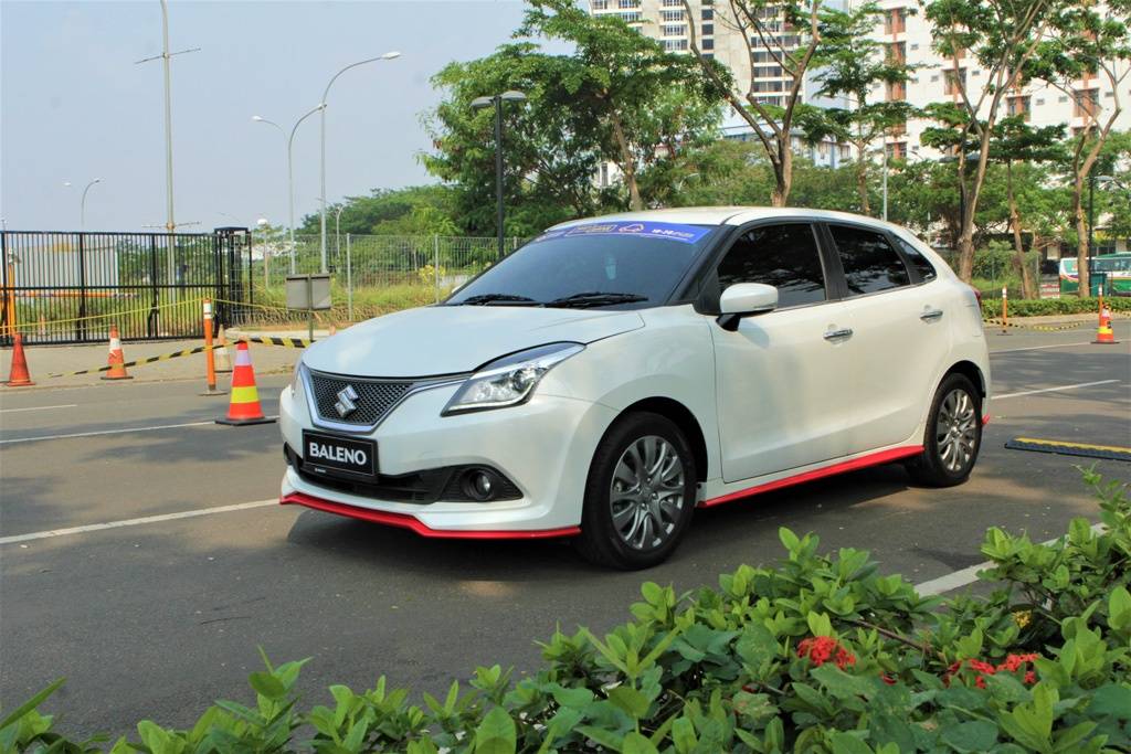 Penjualan Baleno Dukung Penjualan Suzuki Bulan November 2019 Penjualan Baleno Dukung Penjualan Suzuki Bulan November 2019