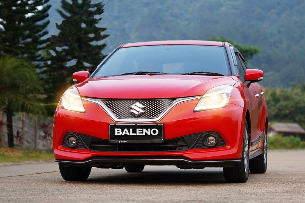 Hitung-Hitungan Biaya Perawatan Suzuki Baleno Hatchback Hitung-Hitungan Biaya Perawatan Suzuki Baleno Hatchback