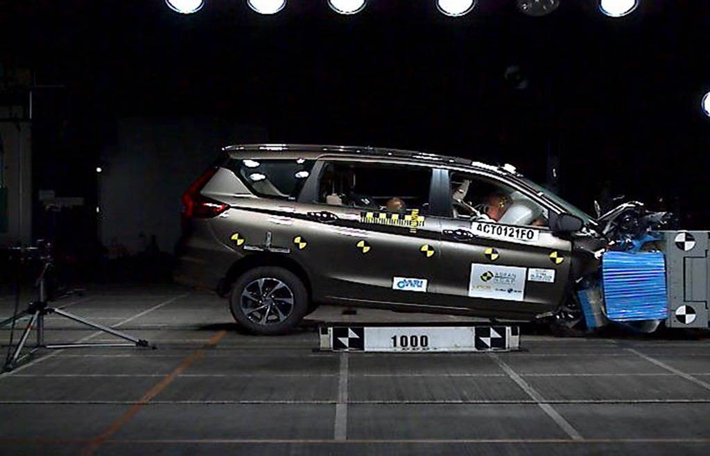 Fitur Keamanan Anak All New Ertiga Raih Lima Bintang pada ASEAN NCAP Fitur Keamanan Anak All New Ertiga Raih Lima Bintang pada ASEAN NCAP