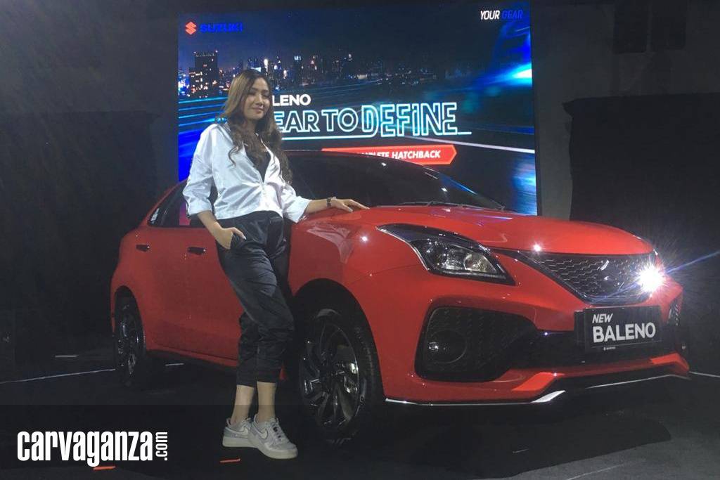Review Suzuki New Baleno, Permainan Visual yang Memanjakan Review Suzuki New Baleno, Permainan Visual yang Memanjakan