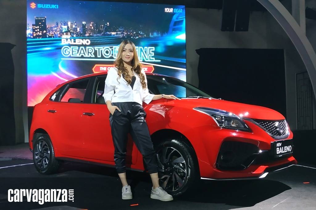 Ini 7 Hal yang Baru di Suzuki New Baleno Ini 7 Hal yang Baru di Suzuki New Baleno