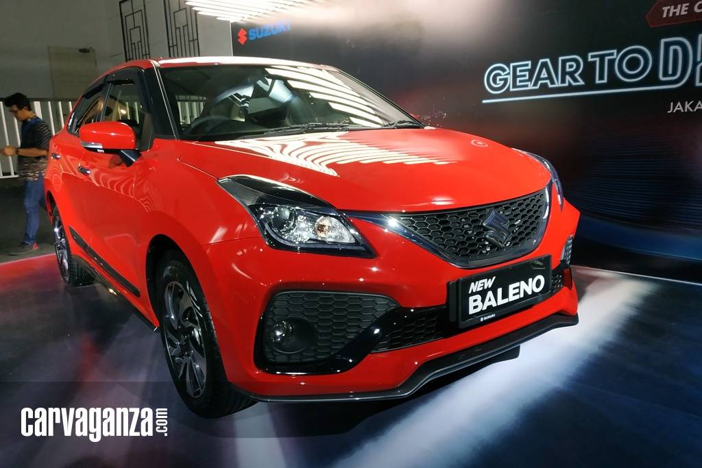 Suzuki New Baleno, Siap Upgrade Konsumen City Car Suzuki New Baleno, Siap Upgrade Konsumen City Car