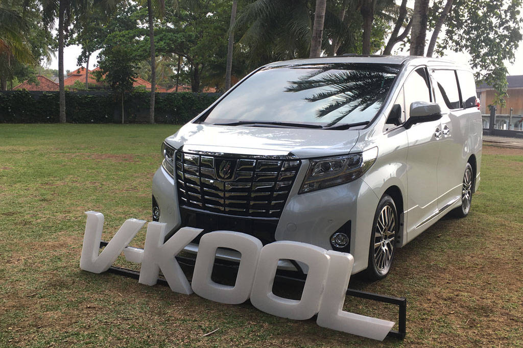 V-Kool Rilis VK10 dan VK30, Kaca Film Tolak Panas Hampir 100% V-Kool Rilis VK10 dan VK30, Kaca Film Tolak Panas Hampir 100%