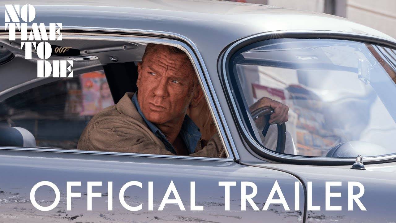 VIDEO: Aston Martin Klasik dan Baru Tampil di Trailer James Bond Terbaru VIDEO: Aston Martin Klasik dan Baru Tampil di Trailer James Bond Terbaru