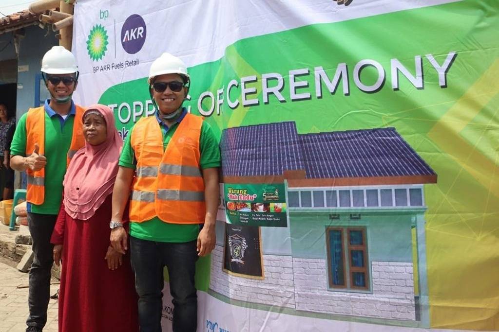 BP-AKR Gandeng Indonesian Black Community Car Gelar Baksos BP-AKR Gandeng Indonesian Black Community Car Gelar Baksos