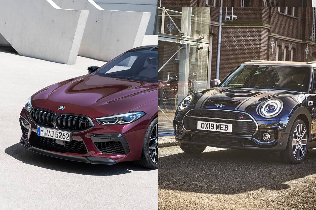 Dua Model ini Akan Jadi Andalan BMW dan MINI di 2020 Dua Model ini Akan Jadi Andalan BMW dan MINI di 2020