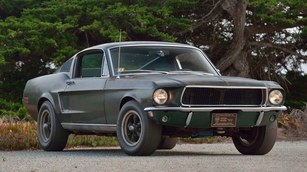 Ford Mustang Karatan Terjual Rp 51 Miliar, Ini Rahasianya Ford Mustang Karatan Terjual Rp 51 Miliar, Ini Rahasianya