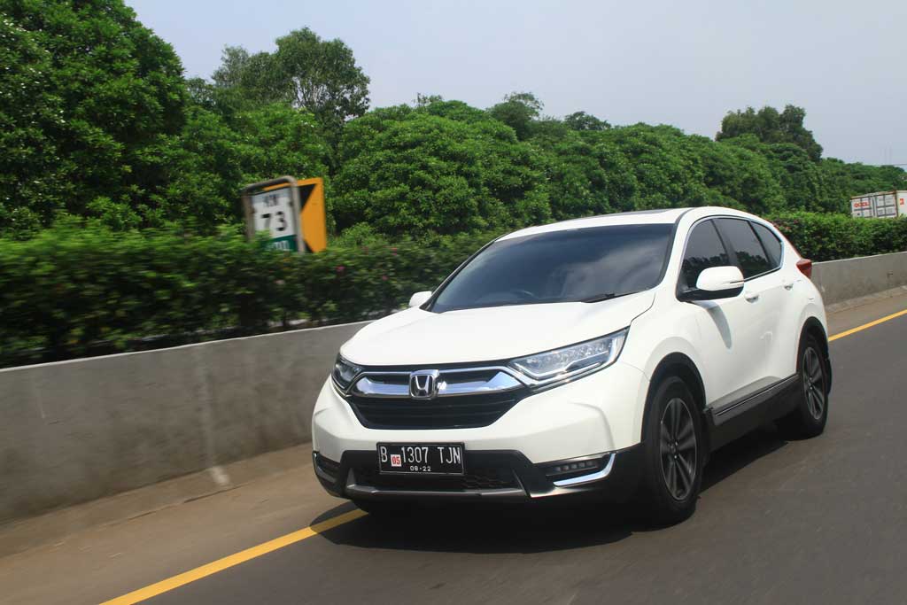 TEST DRIVE: Rayakan Ultah Honda CR-V Turbo, Jalan-Jalan Jakarta-Ciwidey TEST DRIVE: Rayakan Ultah Honda CR-V Turbo, Jalan-Jalan Jakarta-Ciwidey
