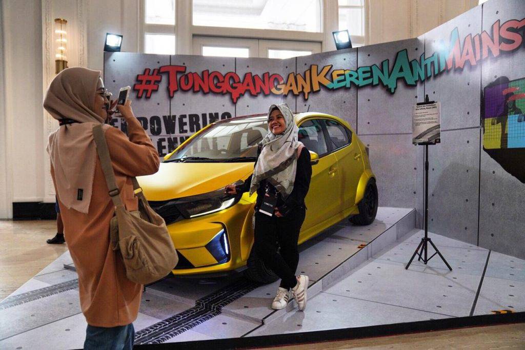 Bidik Anak Muda, Honda Tampilkan Brio di Indonesia Millenial Summit 2020 Bidik Anak Muda, Honda Tampilkan Brio di Indonesia Millenial Summit 2020