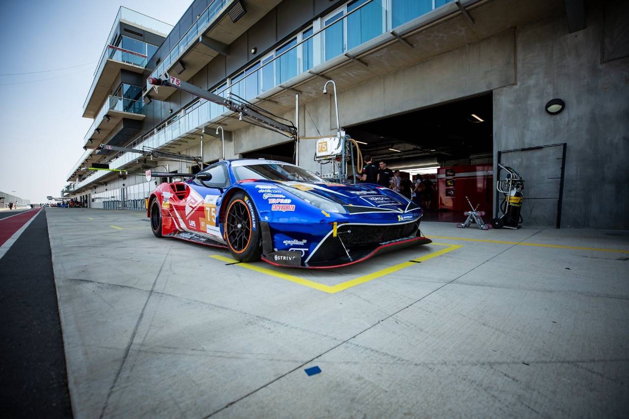 FP 1 Asian Le Mans Menegangkan, Banyak Pembalap Tergelincir FP 1 Asian Le Mans Menegangkan, Banyak Pembalap Tergelincir
