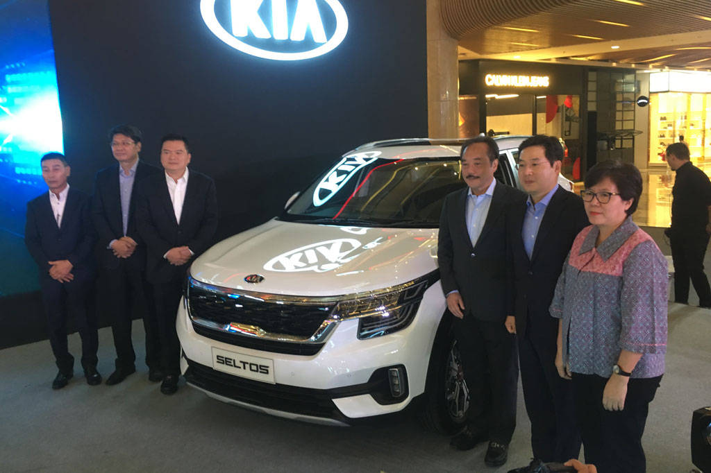 Kia Seltos Meluncur di Indonesia, Harga Mulai Rp 299 Juta Kia Seltos Meluncur di Indonesia, Harga Mulai Rp 299 Juta