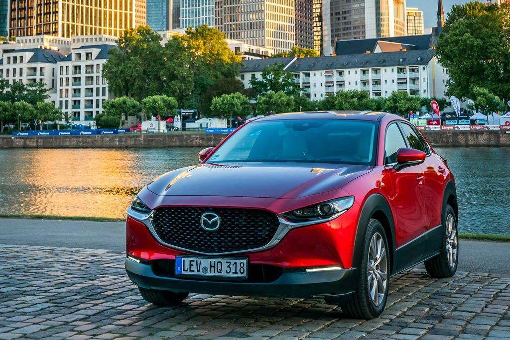 Mazda CX-30 Siap Meluncur Pekan Depan, Ini Keunggulannya Mazda CX-30 Siap Meluncur Pekan Depan, Ini Keunggulannya