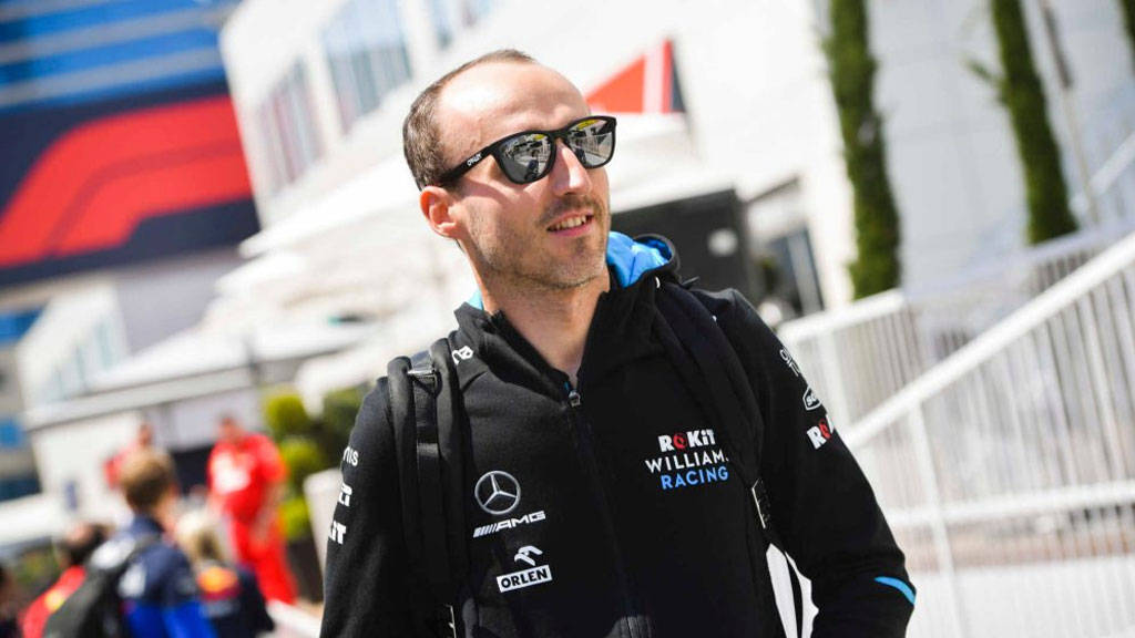 Robert Kubica Resmi Gabung Alfa Romeo F1 Jadi Cadangan Raikkonen Robert Kubica Resmi Gabung Alfa Romeo F1 Jadi Cadangan Raikkonen