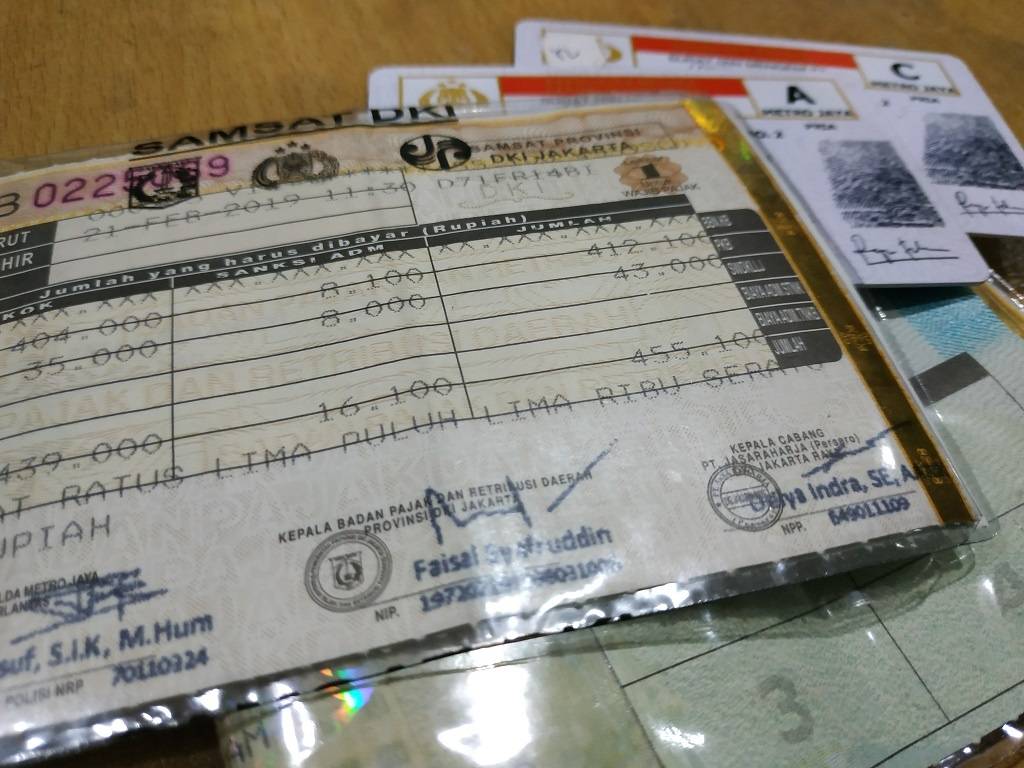 Surat Kendaraan Rusak Karena Banjir? Ini Cara Mengurusnya Surat Kendaraan Rusak Karena Banjir? Ini Cara Mengurusnya