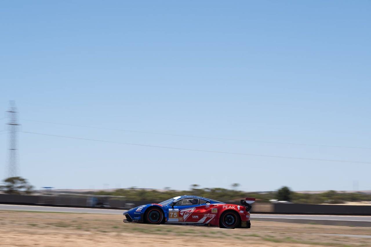 Raih Finish Ke-4, T2 Motorsport Tebar Ancaman Raih Finish Ke-4, T2 Motorsport Tebar Ancaman