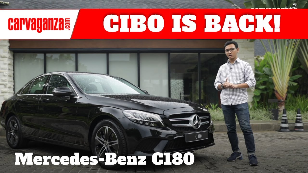 VIDEO: Mercedes-Benz C180, C-Class Termurah di Indonesia VIDEO: Mercedes-Benz C180, C-Class Termurah di Indonesia