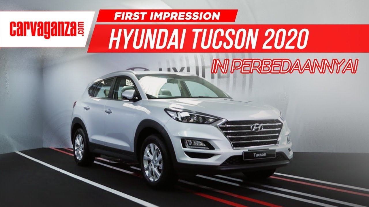 VIDEO: 5 Hal Baru dari Hyundai Tucson Facelift VIDEO: 5 Hal Baru dari Hyundai Tucson Facelift
