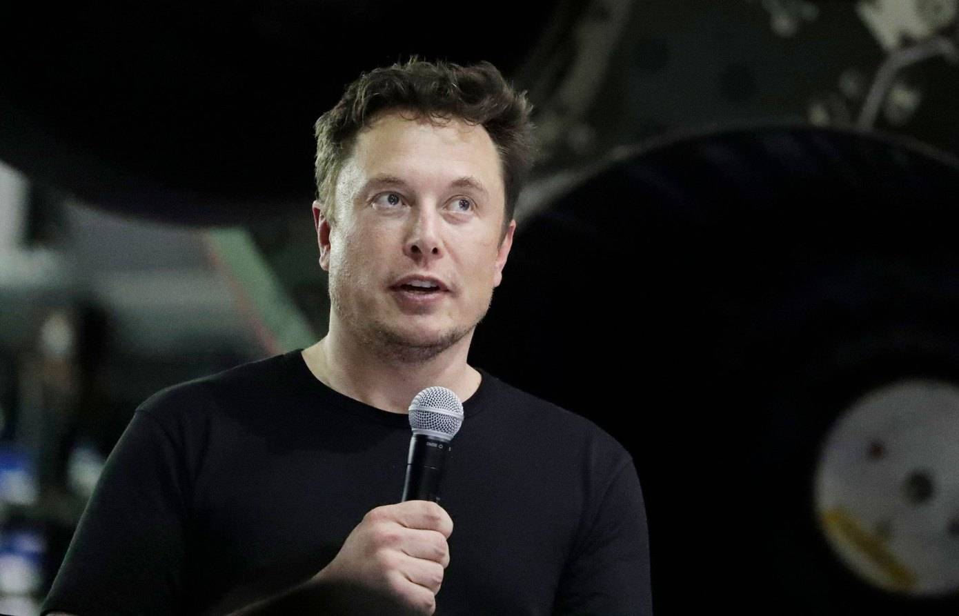 Bos Tesla Elon Musk Kecelakaan Mobil McLaren F1 Bos Tesla Elon Musk Kecelakaan Mobil McLaren F1
