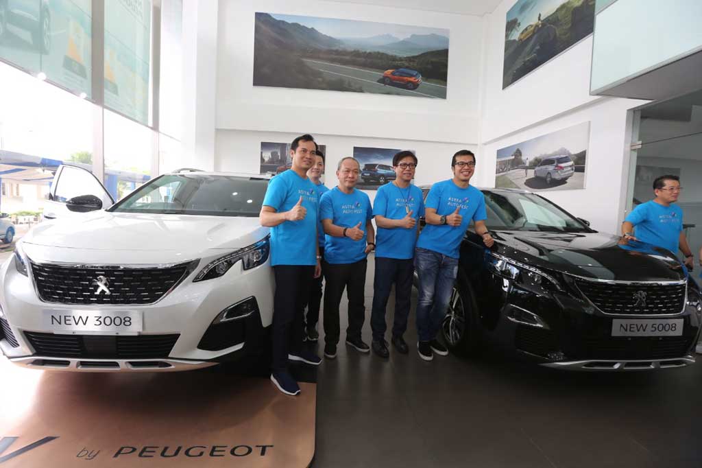 Astra Auto Fest 2020 Catat 3.500 SPK dan Transaksi Rp 700 Miliar Astra Auto Fest 2020 Catat 3.500 SPK dan Transaksi Rp 700 Miliar