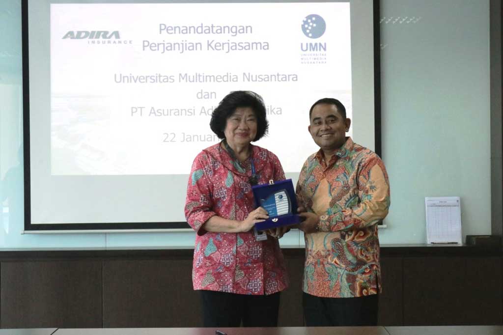 Adira Insurance Gelar Program Magang untuk Mahasiswa Adira Insurance Gelar Program Magang untuk Mahasiswa