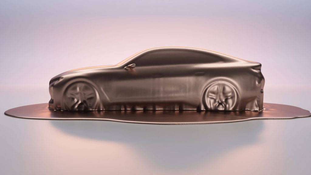Ini Wujud Mobil Listrik BMW i4, Calon Penjegal Tesla Model 3 Ini Wujud Mobil Listrik BMW i4, Calon Penjegal Tesla Model 3