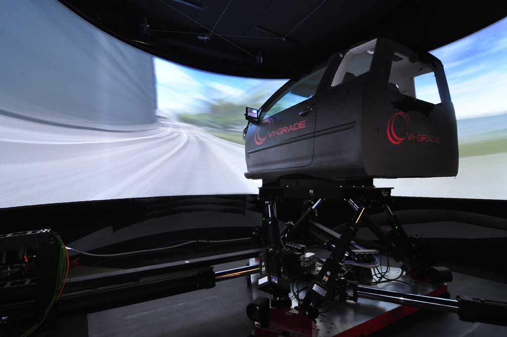 Kembangkan Ban, Goodyear Manfaatkan Teknologi Simulator Mengemudi Kembangkan Ban, Goodyear Manfaatkan Teknologi Simulator Mengemudi