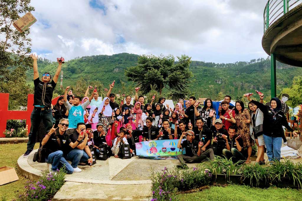 Akrabkan Anggota, Komunitas Agya Ayla SoliDaritas Gelar Touring ke Lembang Akrabkan Anggota, Komunitas Agya Ayla SoliDaritas Gelar Touring ke Lembang
