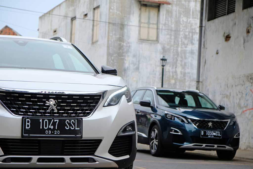 Peugeot Allure Plus Series Disambut Meriah di Solo dan Surabaya Peugeot Allure Plus Series Disambut Meriah di Solo dan Surabaya