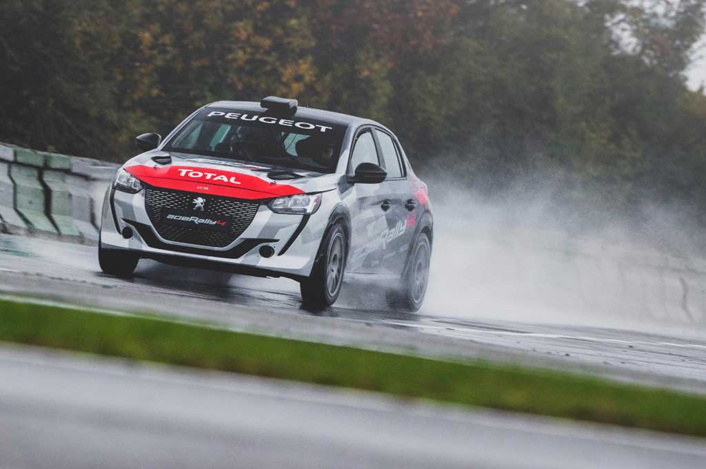 Peugeot Siapkan Mobil Reli Baru, Meluncur Agustus Mendatang Peugeot Siapkan Mobil Reli Baru, Meluncur Agustus Mendatang