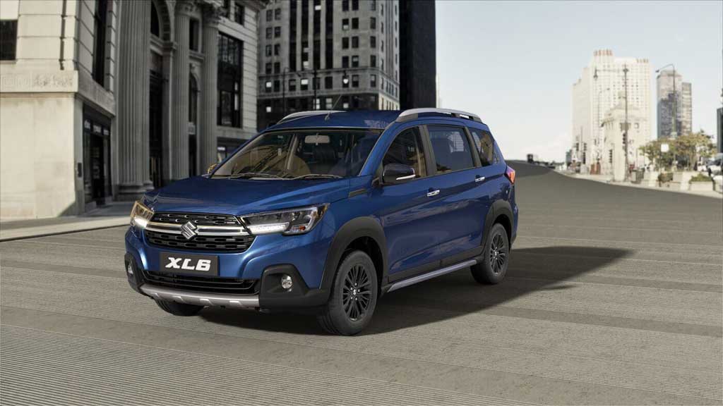 Suzuki XL7 Segera Diluncurkan, Ini Calon Rivalnya Suzuki XL7 Segera Diluncurkan, Ini Calon Rivalnya