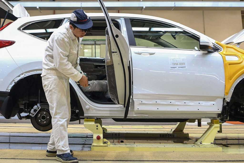 Wabah Virus Corona dan Rantai Pasokan Otomotif Cina Wabah Virus Corona dan Rantai Pasokan Otomotif Cina