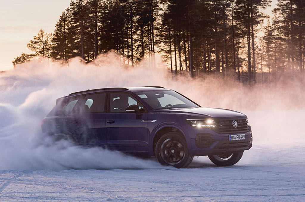 Volkswagen Touareg R, SUV Terkencang VW Berteknologi Hybrid Volkswagen Touareg R, SUV Terkencang VW Berteknologi Hybrid