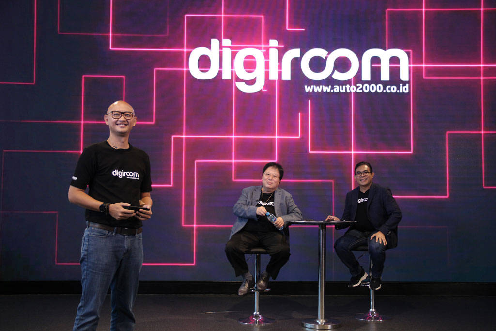 Auto2000 Digiroom Meluncur, Beli Mobil Toyota Bisa dari Rumah Auto2000 Digiroom Meluncur, Beli Mobil Toyota Bisa dari Rumah