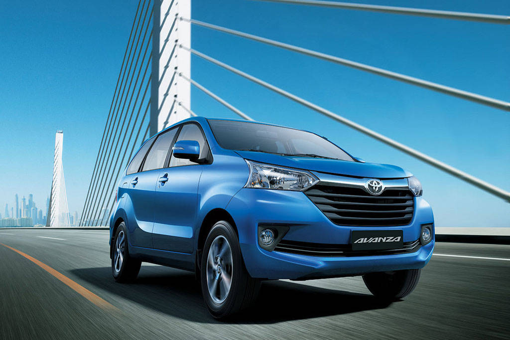 Beberapa Fitur Ini Tidak Ada di Toyota Avanza Versi Indonesia Beberapa Fitur Ini Tidak Ada di Toyota Avanza Versi Indonesia