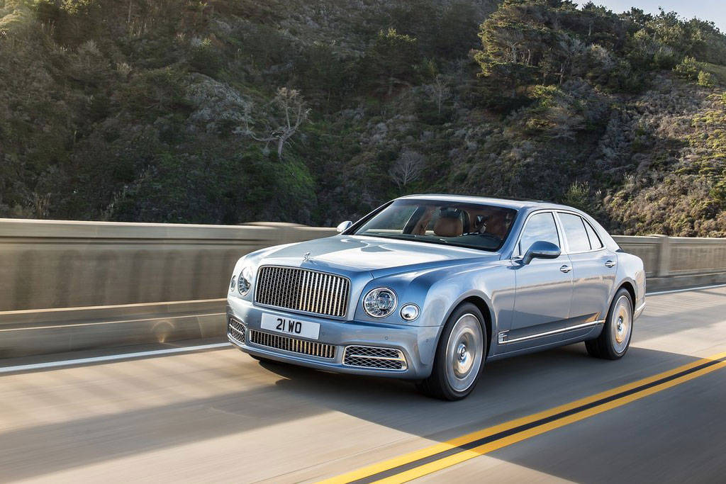 Bentayga Terlalu Laris, Bentley Suntik Mati Mulsanne Bentayga Terlalu Laris, Bentley Suntik Mati Mulsanne