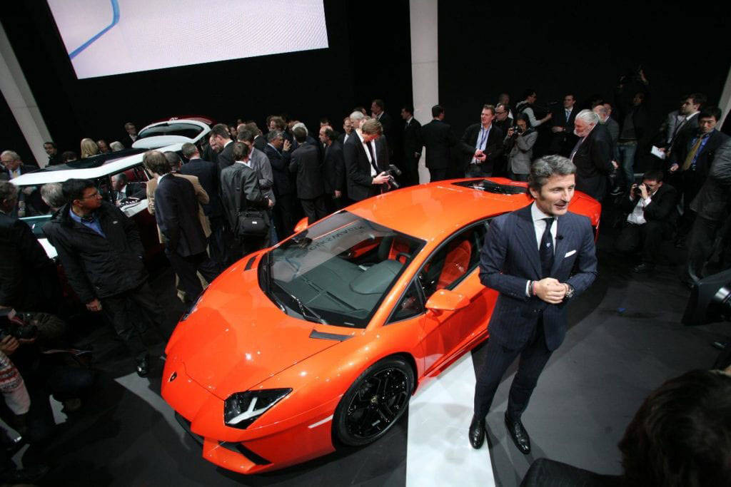 Virus Corona Paksa Lamborghini, Ferrari dan VW Tutup Pabrik Virus Corona Paksa Lamborghini, Ferrari dan VW Tutup Pabrik
