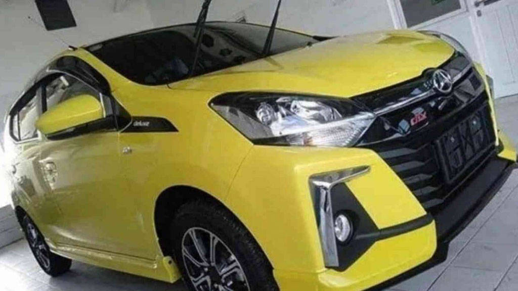 Daihatsu Ayla Baru Diluncurkan Besok, Ini Kira-Kira Ubahannya Daihatsu Ayla Baru Diluncurkan Besok, Ini Kira-Kira Ubahannya