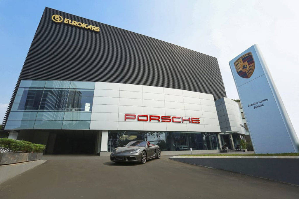 Eurokars Group Indonesia Ditunjuk Sebagai Dealer Resmi MG Eurokars Group Indonesia Ditunjuk Sebagai Dealer Resmi MG