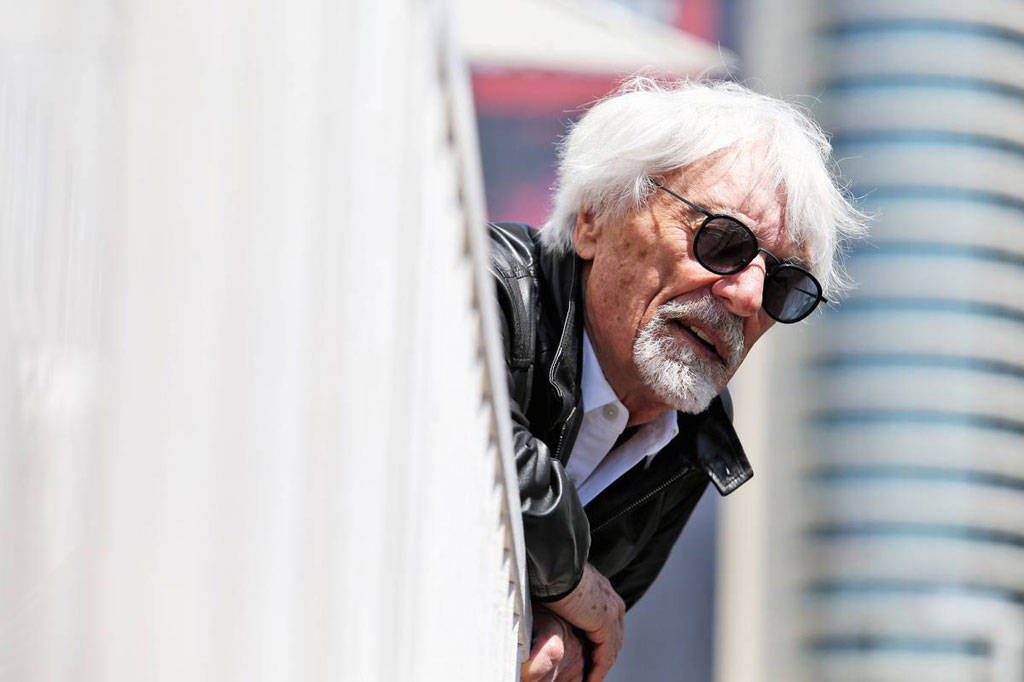 Bernie Ecclestone Sebut F1 2020 Harusnya Dibatalkan Karena COVID-19 Bernie Ecclestone Sebut F1 2020 Harusnya Dibatalkan Karena COVID-19