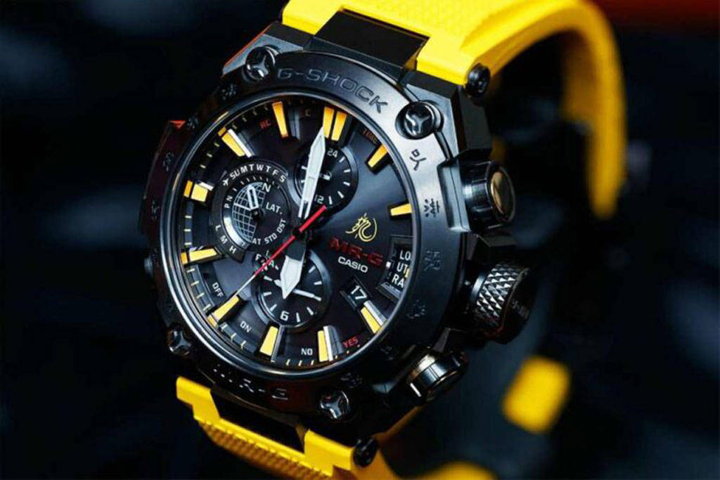 Casio Hadirkan G-Shock Edisi 80 Tahun Bruce Lee Casio Hadirkan G-Shock Edisi 80 Tahun Bruce Lee