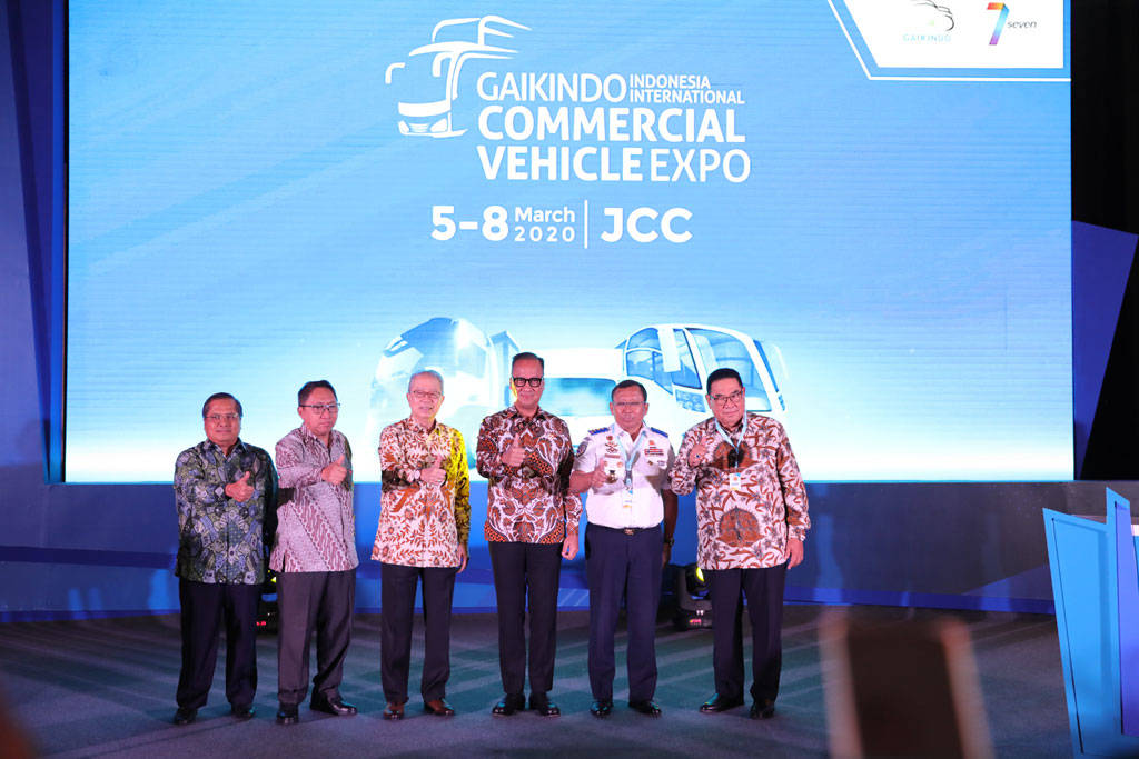 GIICOMVEC 2020 Siap Dukung Pertumbuhan Industri Otomotif GIICOMVEC 2020 Siap Dukung Pertumbuhan Industri Otomotif