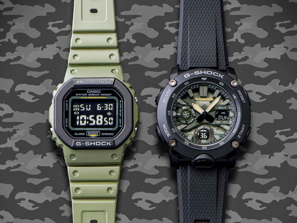 Antara apakah stopwatch perbedaan arloji dan Jam tangan
