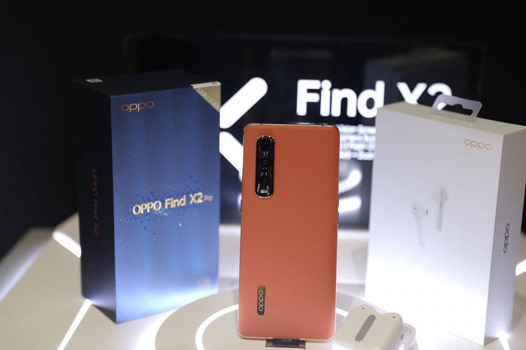OPPO Find X2, Fitur Lengkap Kekinian dengan RAM 12GB OPPO Find X2, Fitur Lengkap Kekinian dengan RAM 12GB