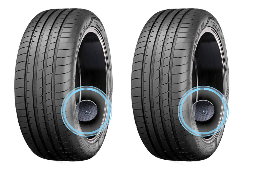 Goodyear Kembangkan Konsep Ban Pintar, Bisa “Bicara” dengan Jalan Goodyear Kembangkan Konsep Ban Pintar, Bisa “Bicara” dengan Jalan
