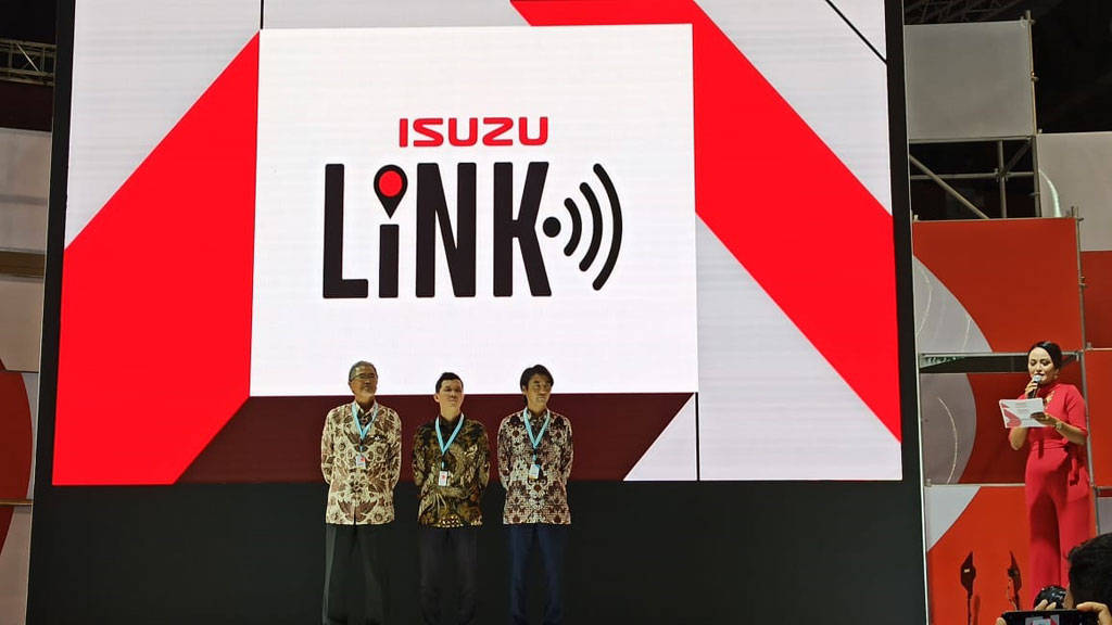 Isuzu Link, Teknologi Telematics Mudahkan Operasional Armada Konsumen Isuzu Link, Teknologi Telematics Mudahkan Operasional Armada Konsumen