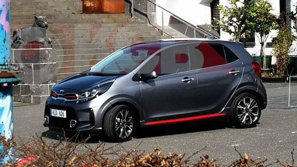 Tertangkap Kamera, Ini Tampilan Kia Picanto 2021? Tertangkap Kamera, Ini Tampilan Kia Picanto 2021?