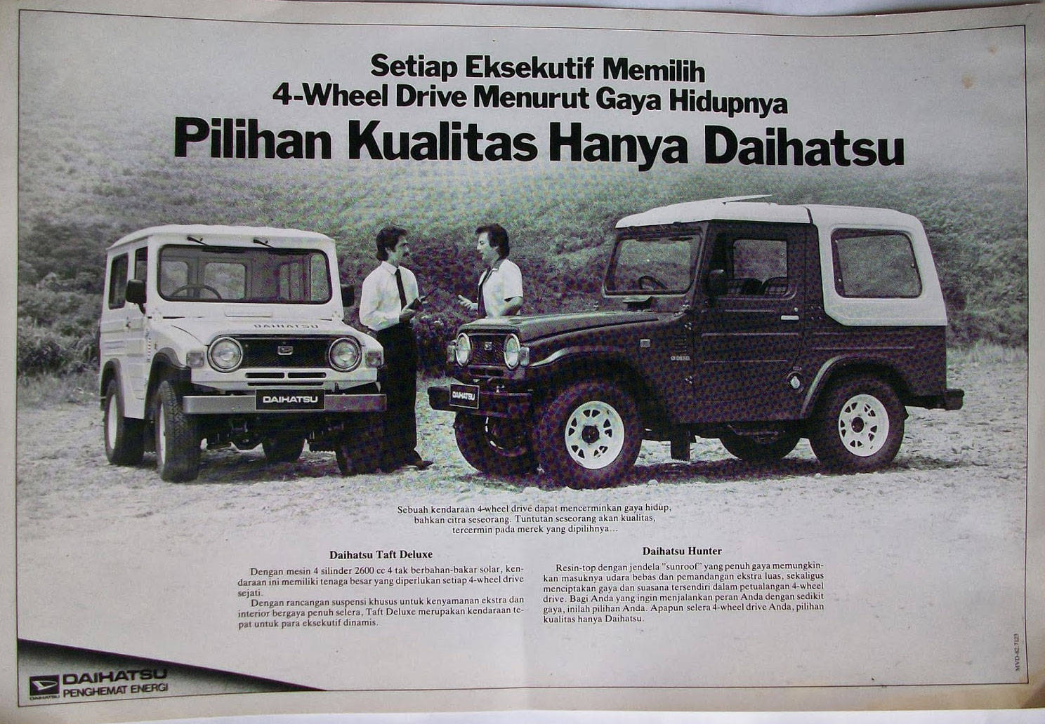 FEATURE: Nama Binatang pada Mobil, dari Kebo Hingga Tiger FEATURE: Nama Binatang pada Mobil, dari Kebo Hingga Tiger