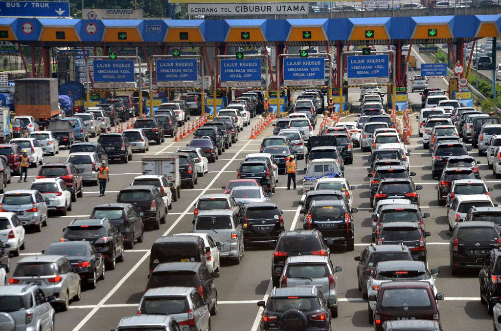 Wabah COVID-19 Meluas, Ada Opsi Jangan Mudik Lebaran Wabah COVID-19 Meluas, Ada Opsi Jangan Mudik Lebaran