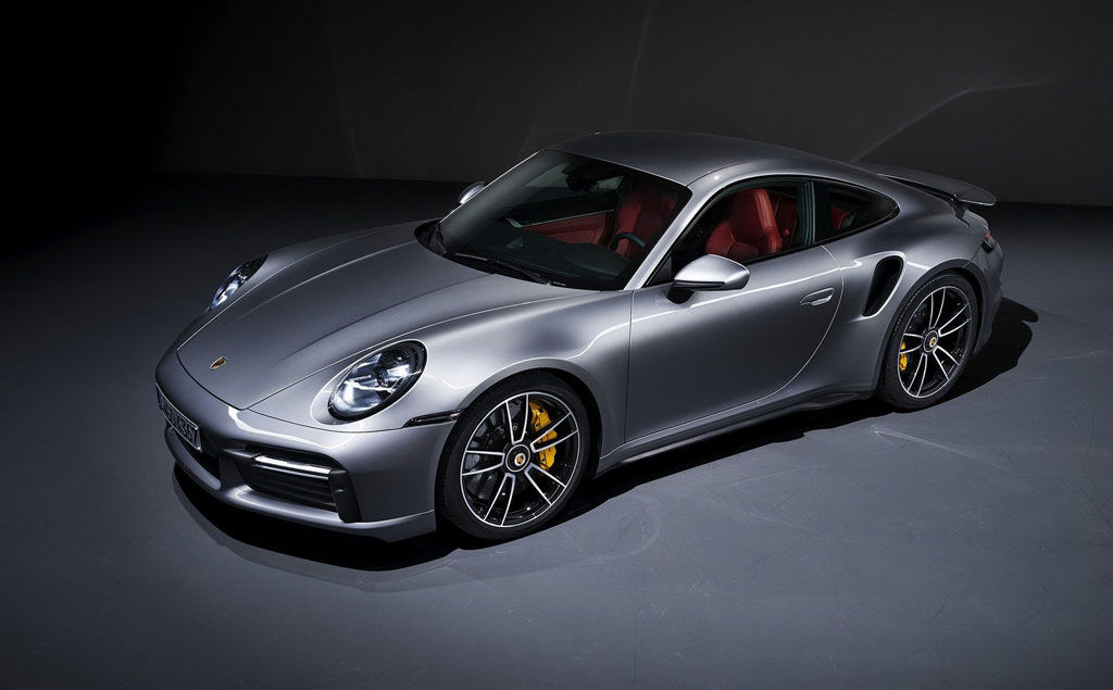 Spesifikasi Mobil Porsche 911 Terbaru 2022